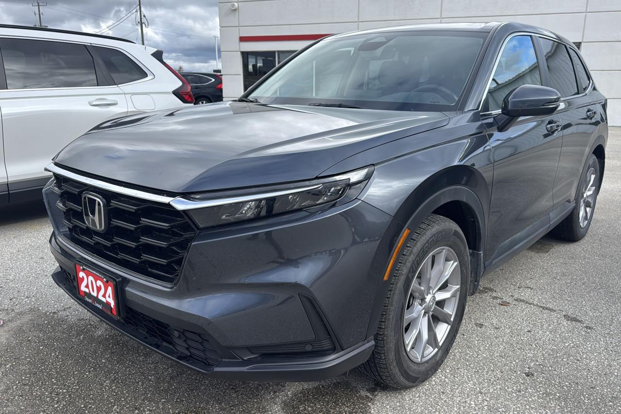 Used 2024 Honda CR-V EX-L for sale in Owen Sound, ON