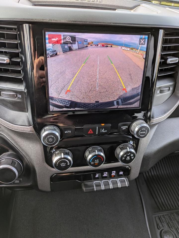 2025 RAM 1500 Warlock 4x4 Crew Cab 5'7" Box - Photo #14