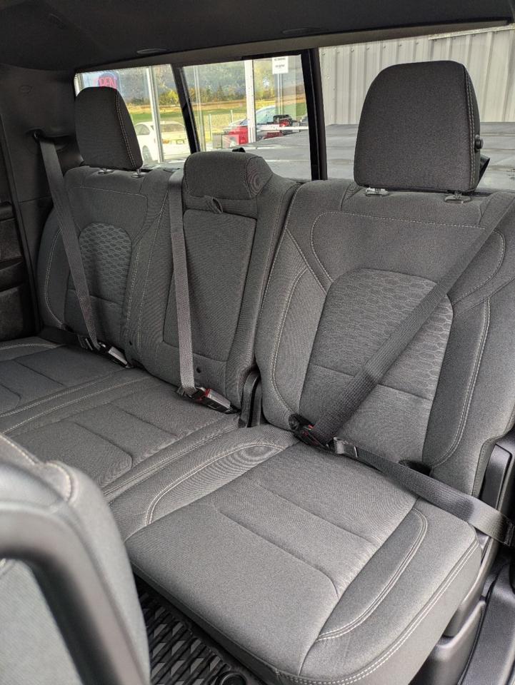 2025 RAM 1500 Warlock 4x4 Crew Cab 5'7" Box - Photo #16