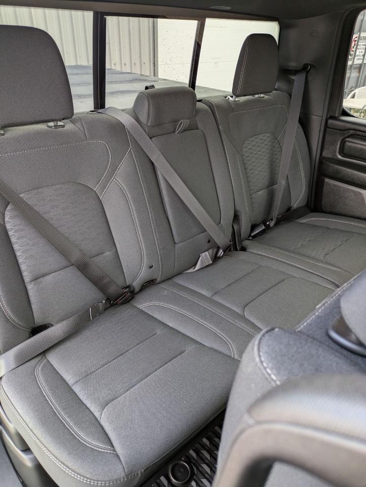 2025 RAM 1500 Warlock 4x4 Crew Cab 5'7" Box - Photo #19