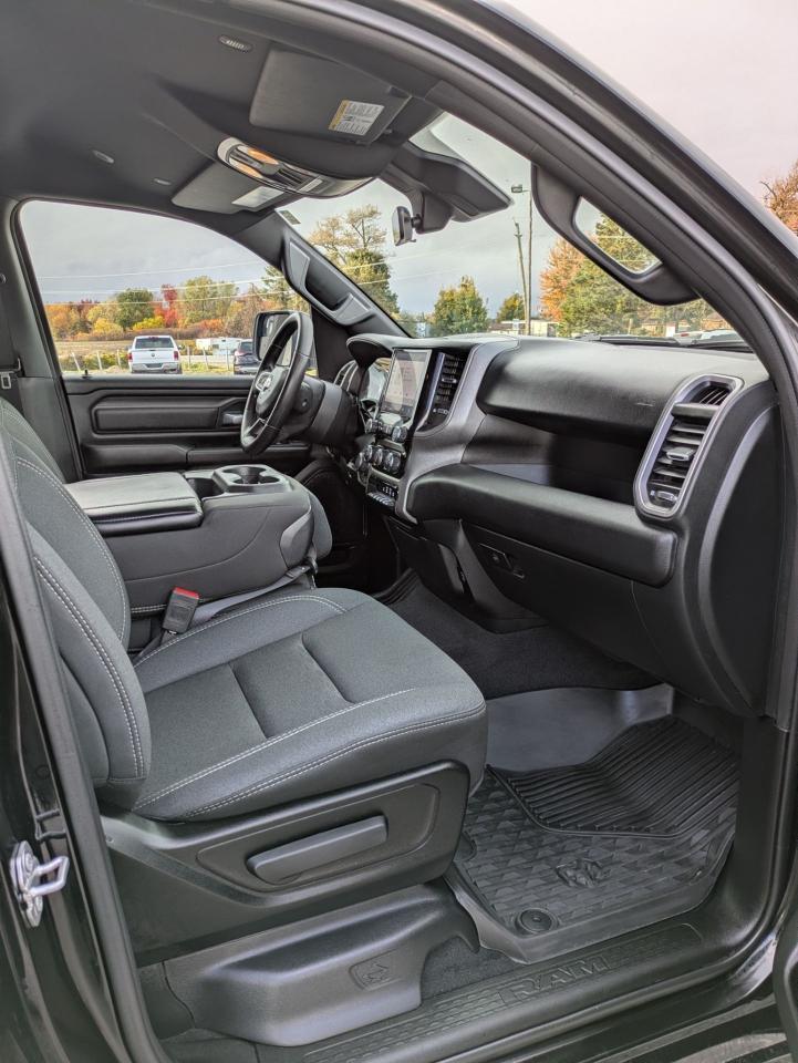 2025 RAM 1500 Warlock 4x4 Crew Cab 5'7" Box - Photo #20