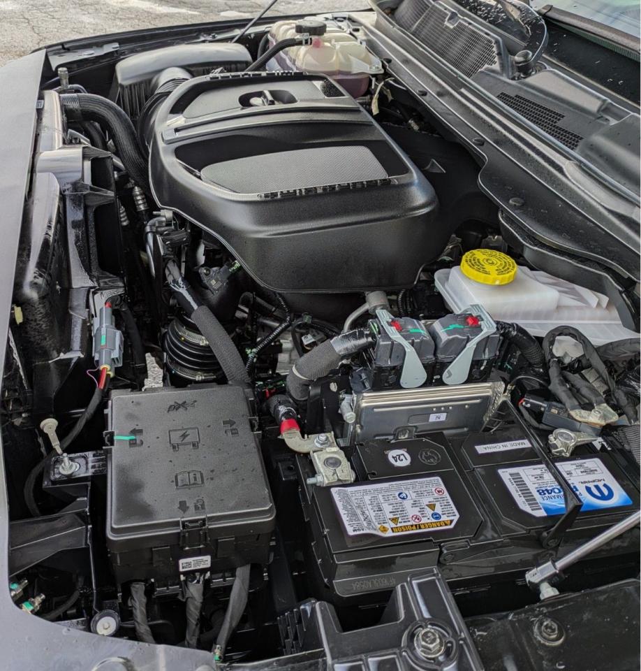 2025 RAM 1500 Warlock 4x4 Crew Cab 5'7" Box - Photo #22