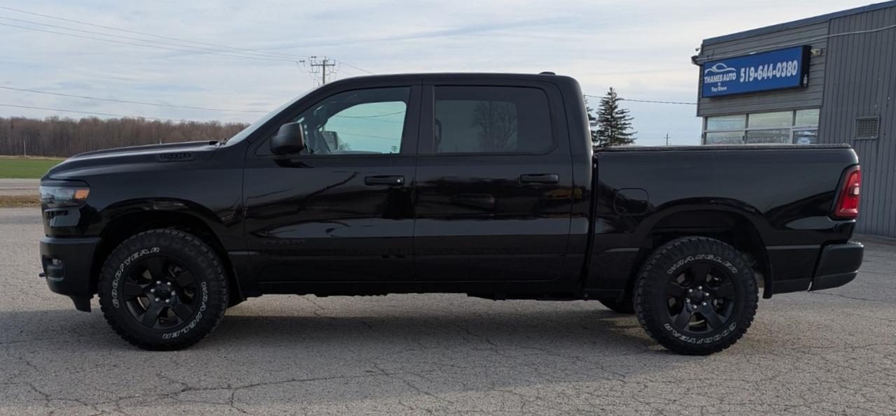 2025 RAM 1500 Warlock 4x4 Crew Cab 5'7" Box Photo