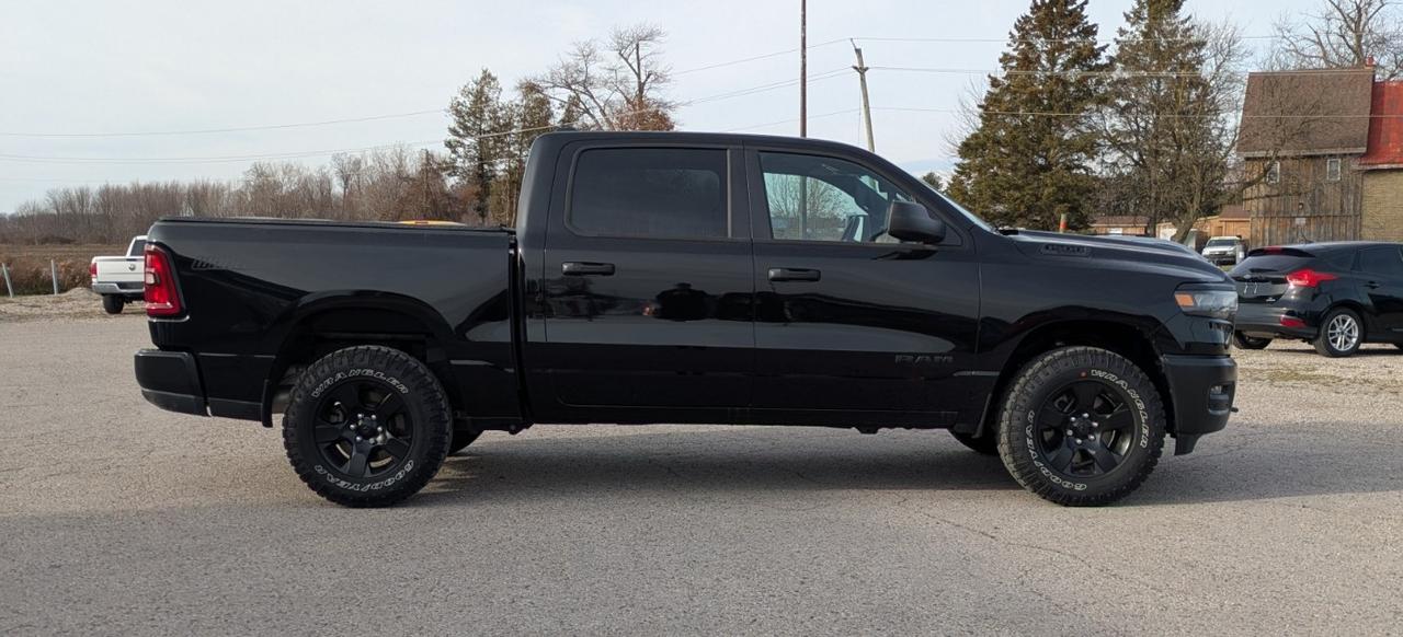 2025 RAM 1500 Warlock 4x4 Crew Cab 5'7" Box Photo