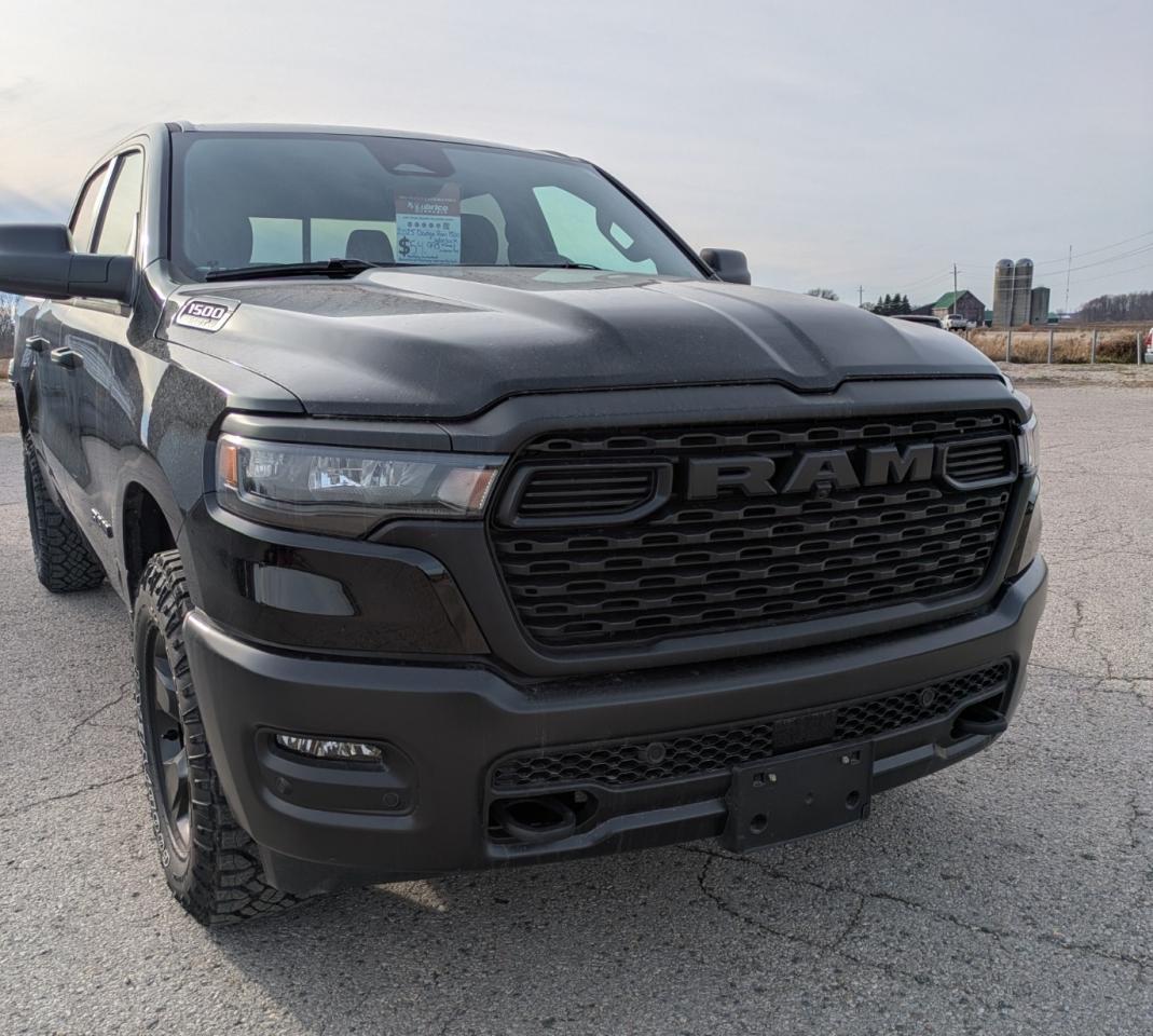 2025 RAM 1500 Warlock 4x4 Crew Cab 5'7" Box Photo