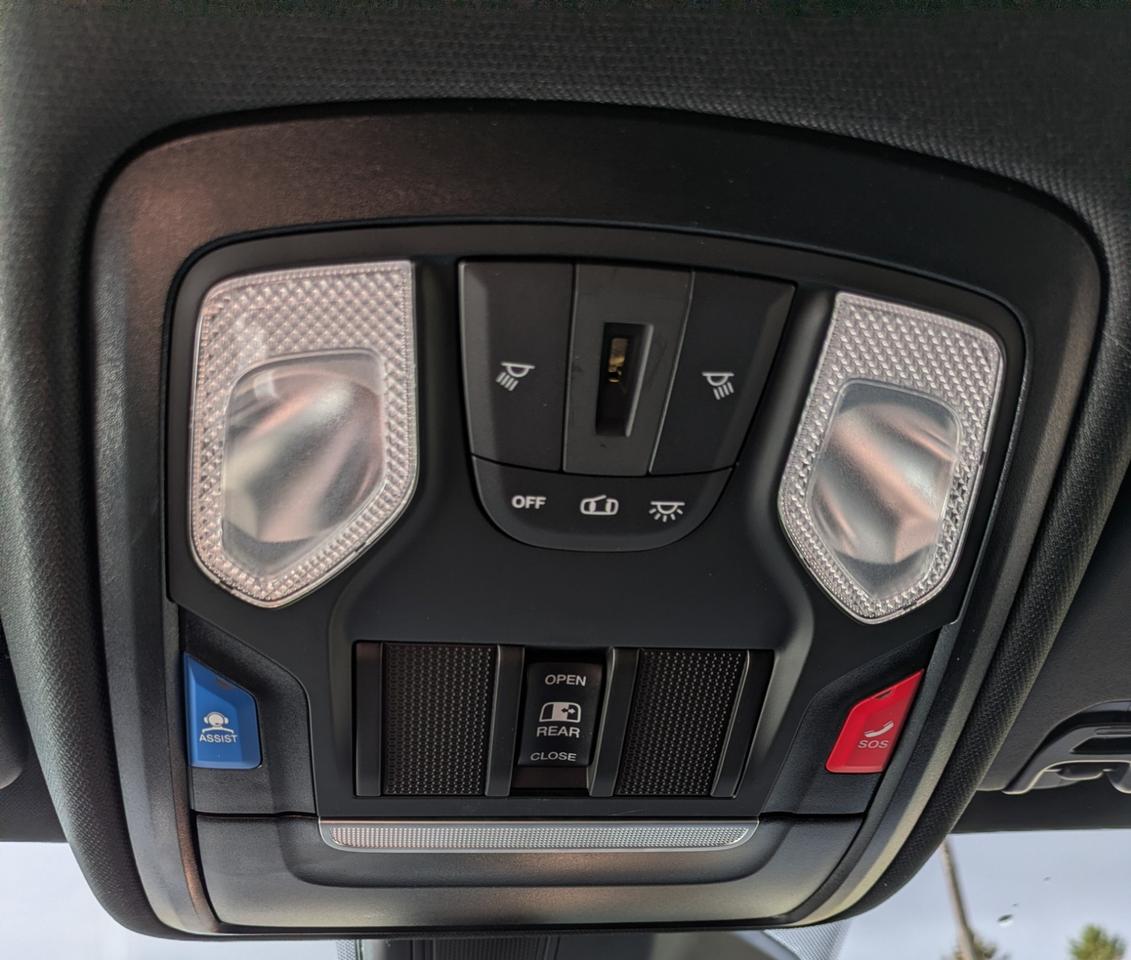 2025 RAM 1500 Warlock 4x4 Crew Cab 5'7" Box Photo