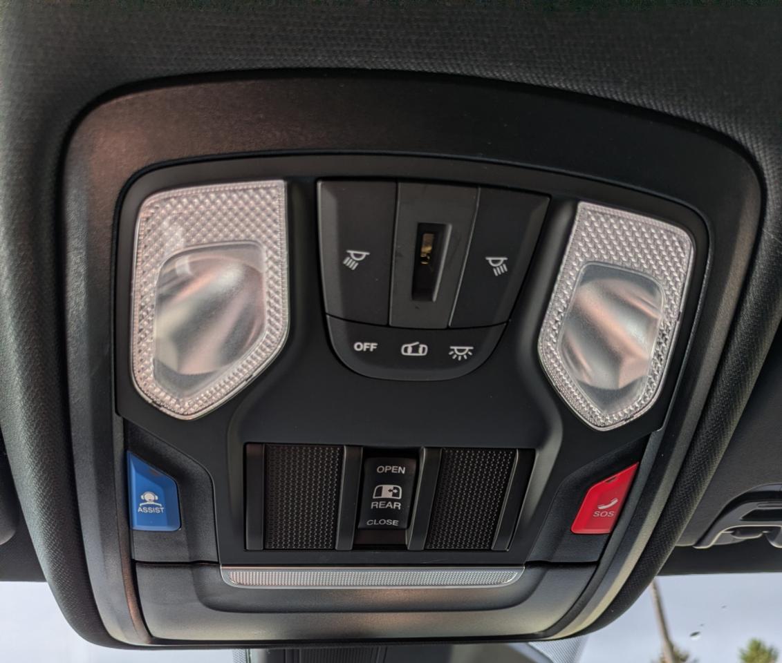 2025 RAM 1500 Warlock 4x4 Crew Cab 5'7" Box Photo