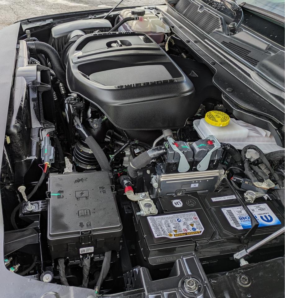 2025 RAM 1500 Warlock 4x4 Crew Cab 5'7" Box Photo