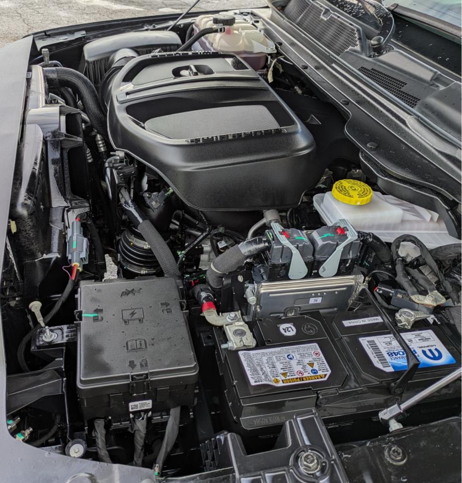 2025 RAM 1500 Warlock 4x4 Crew Cab 5'7" Box Photo