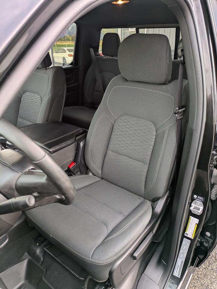 2025 RAM 1500 Warlock 4x4 Crew Cab 5'7" Box Photo