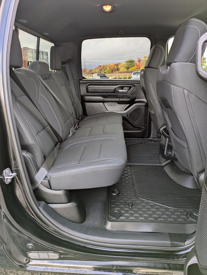 2025 RAM 1500 Warlock 4x4 Crew Cab 5'7" Box Photo