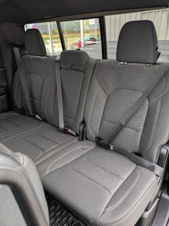 2025 RAM 1500 Warlock 4x4 Crew Cab 5'7" Box Photo