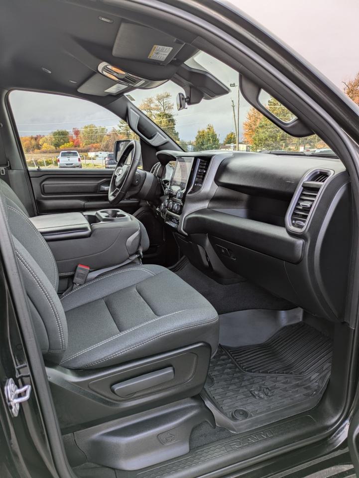 2025 RAM 1500 Warlock 4x4 Crew Cab 5'7" Box Photo