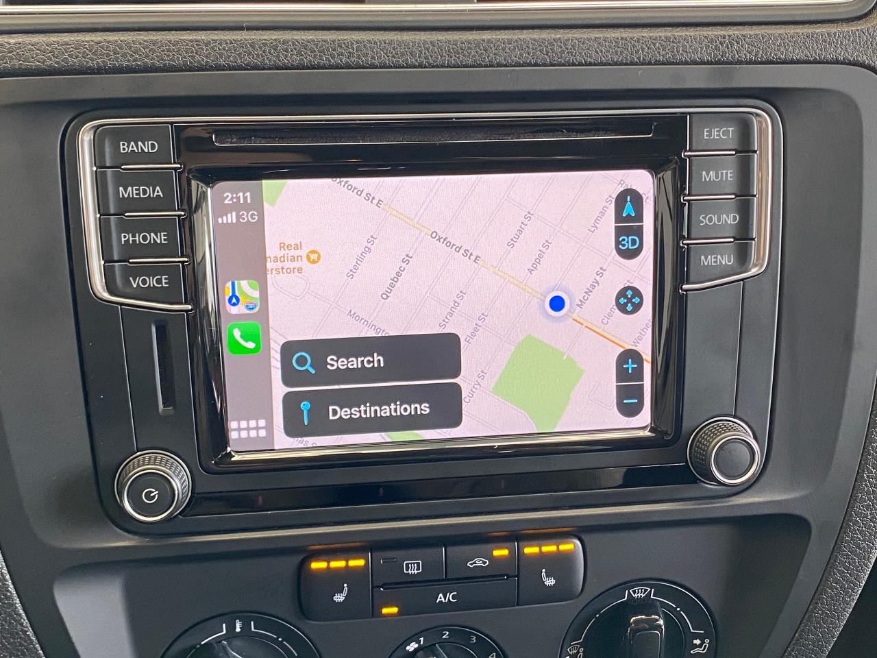 2017 Volkswagen Jetta Trendline+ApplePlay+Camera+CLEAN CARFAX Photo