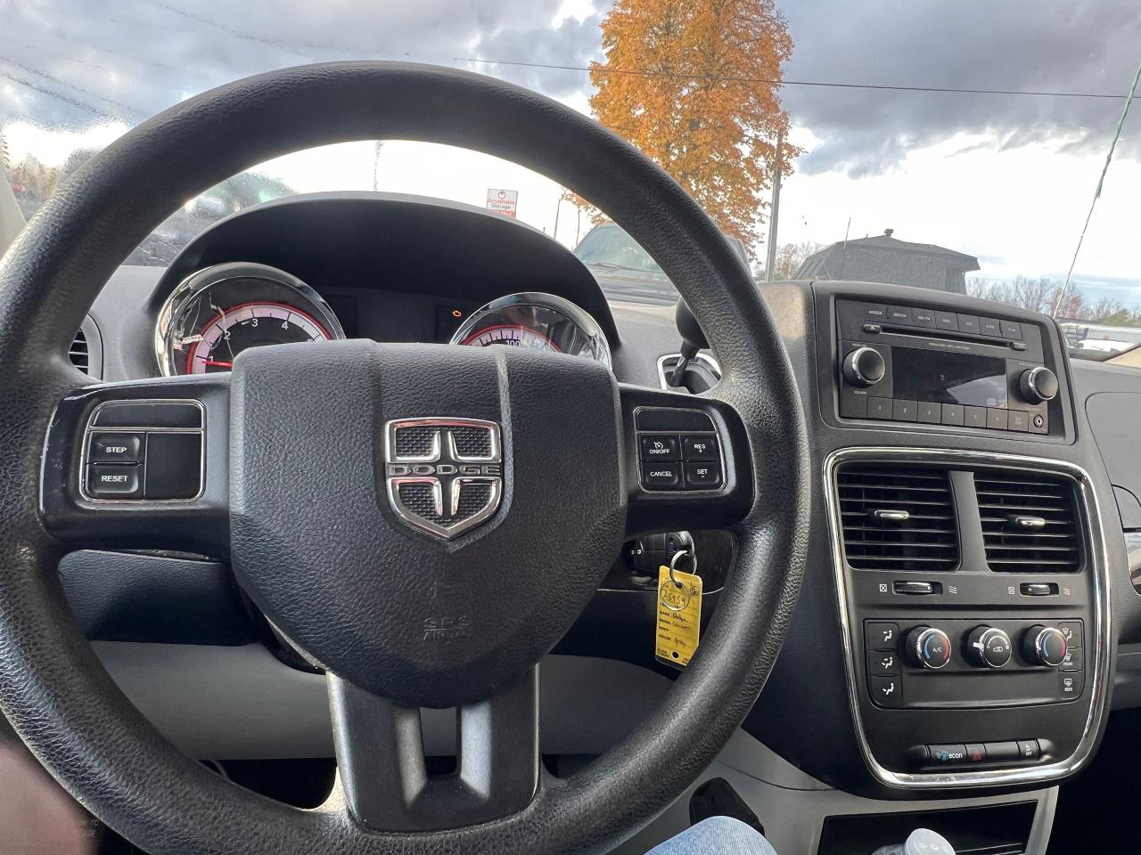 2019 Dodge Grand Caravan CANADA VALUE PACKAGE - Photo #3