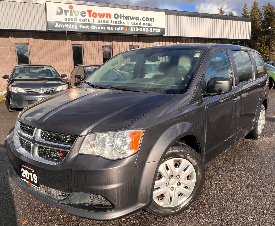 2019 Dodge Grand Caravan CANADA VALUE PACKAGE - Photo #1
