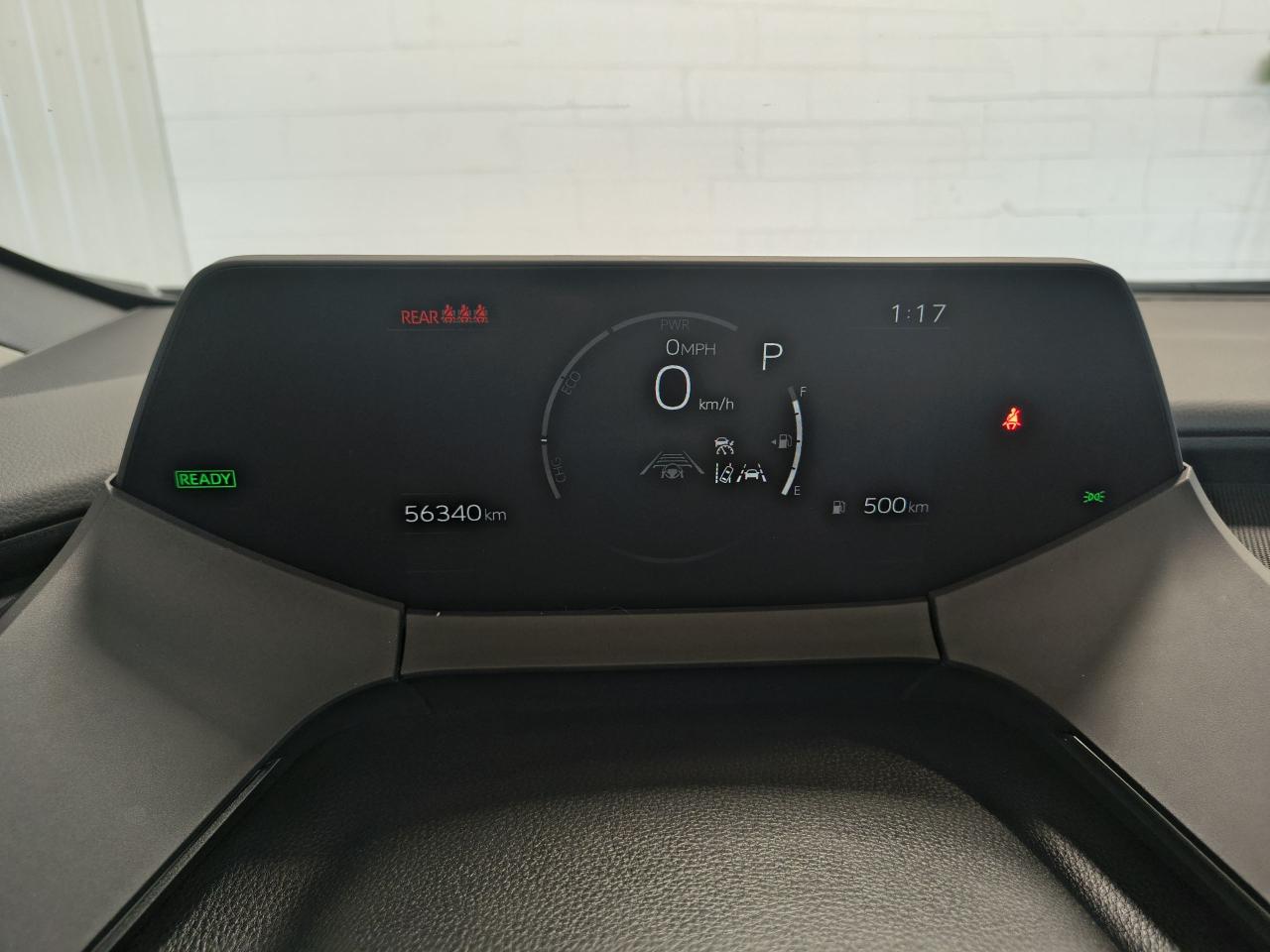 2023 Toyota Prius XLE AWD Photo0