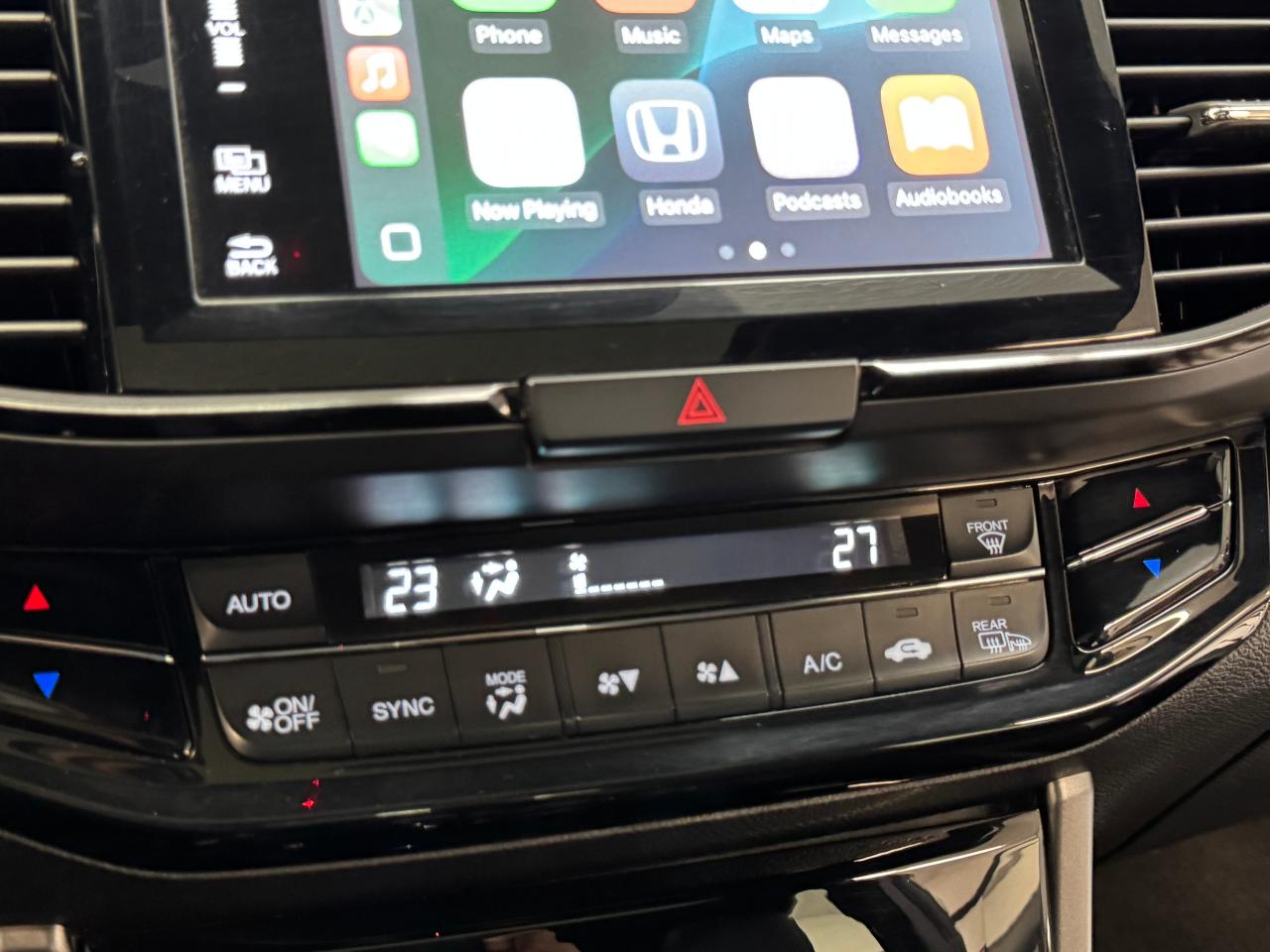 2017 Honda Accord Sport w/Honda Sensing+New Tires+Brakes+LaneKeep+AC Photo86