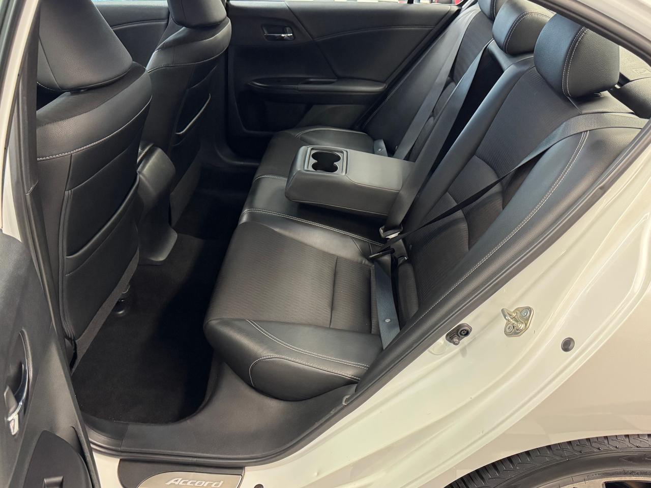 2017 Honda Accord Sport w/Honda Sensing+New Tires+Brakes+LaneKeep+AC Photo78