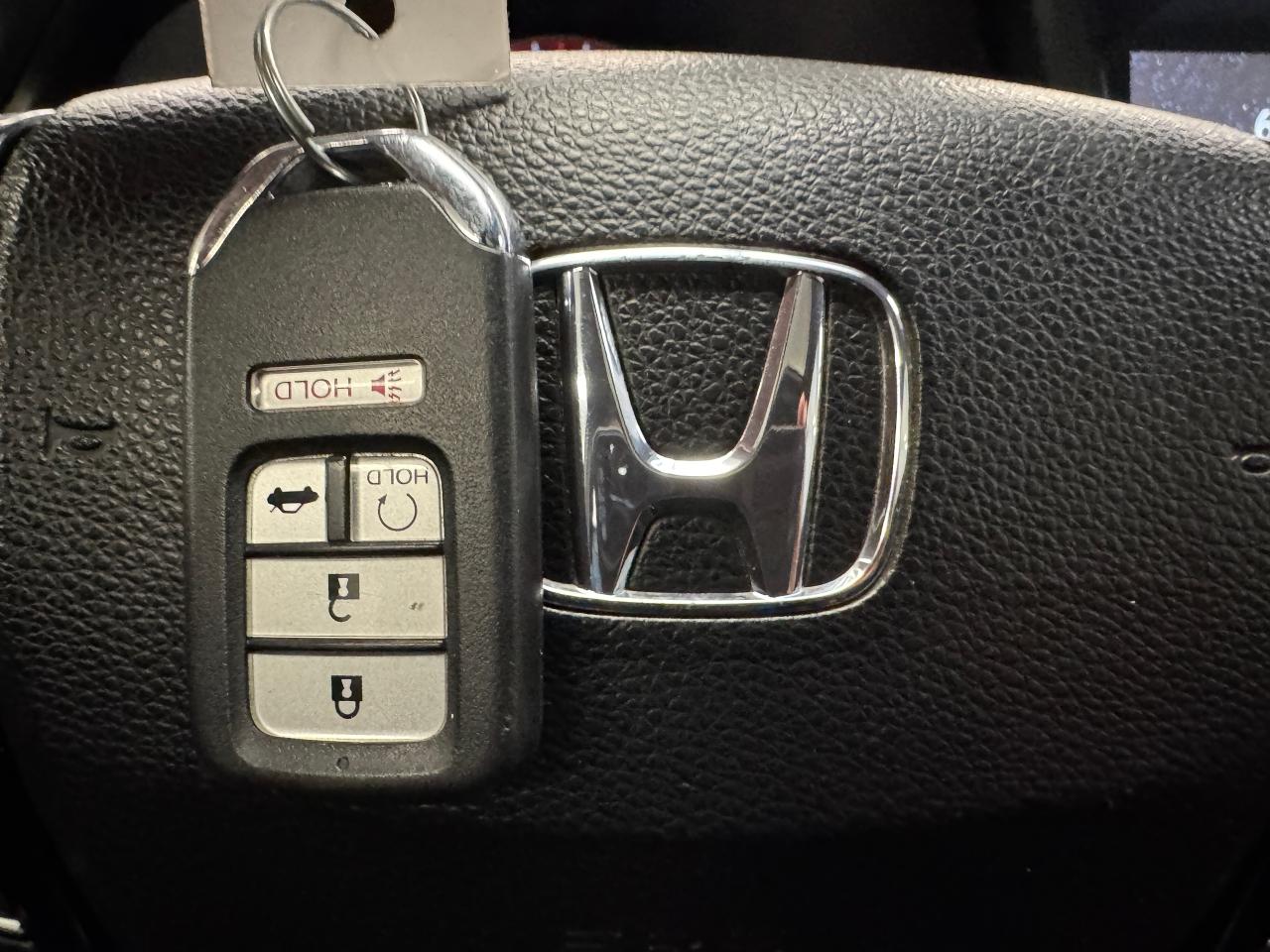 2017 Honda Accord Sport w/Honda Sensing+New Tires+Brakes+LaneKeep+AC Photo11