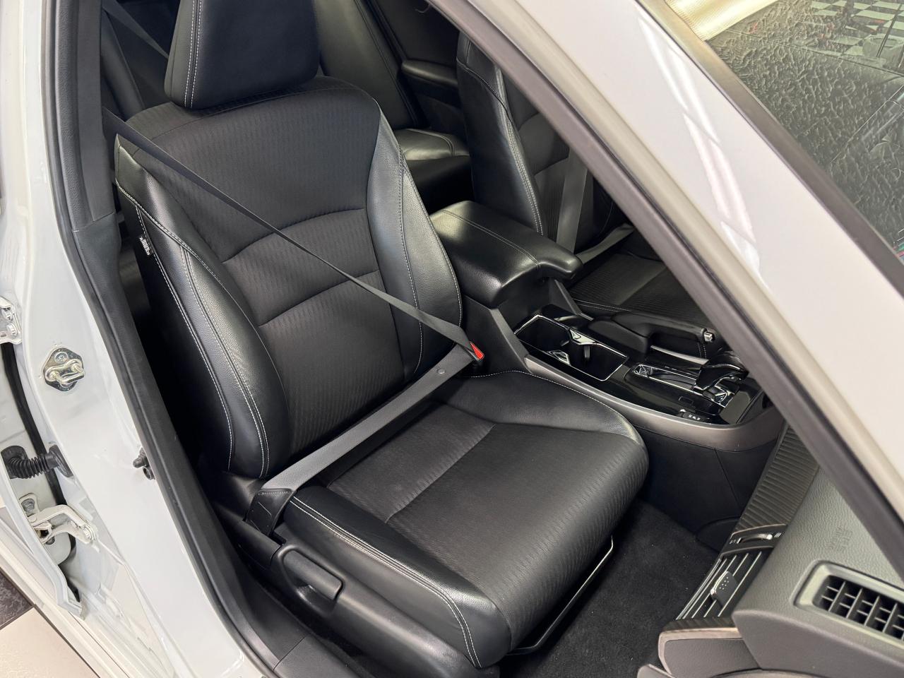 2017 Honda Accord Sport w/Honda Sensing+New Tires+Brakes+LaneKeep+AC Photo77