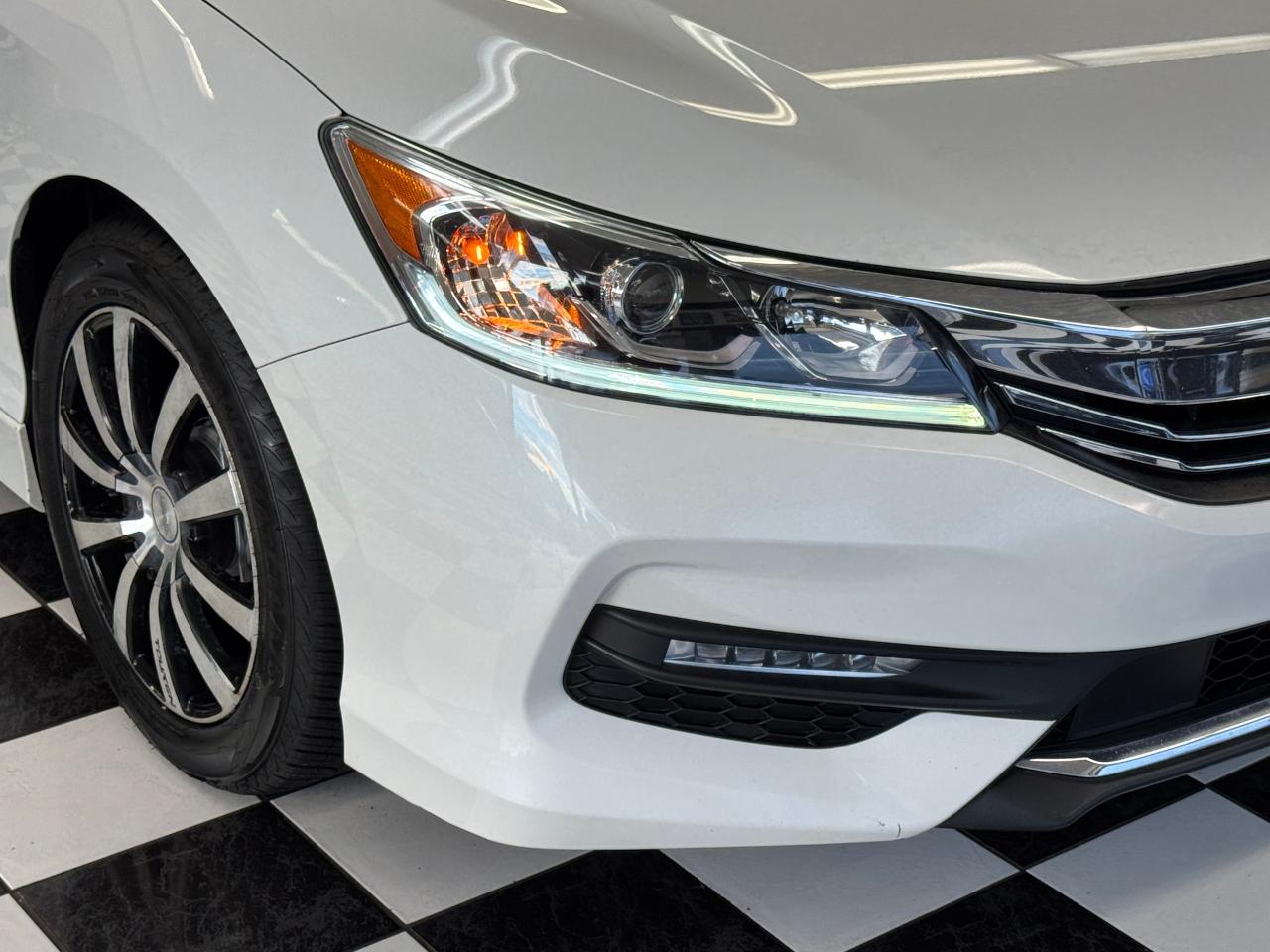 2017 Honda Accord Sport w/Honda Sensing+New Tires+Brakes+LaneKeep+AC Photo89