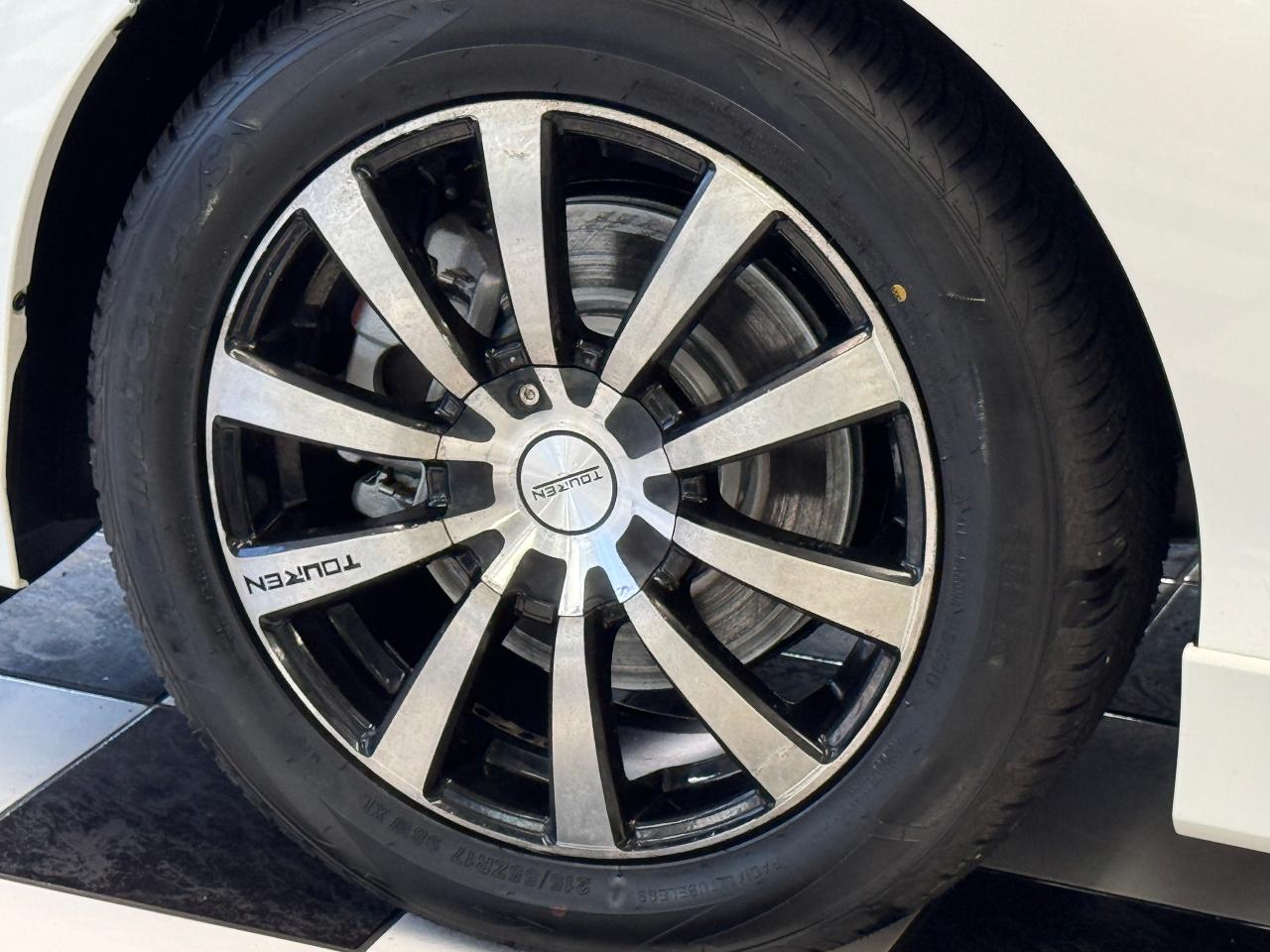 2017 Honda Accord Sport w/Honda Sensing+New Tires+Brakes+LaneKeep+AC Photo45