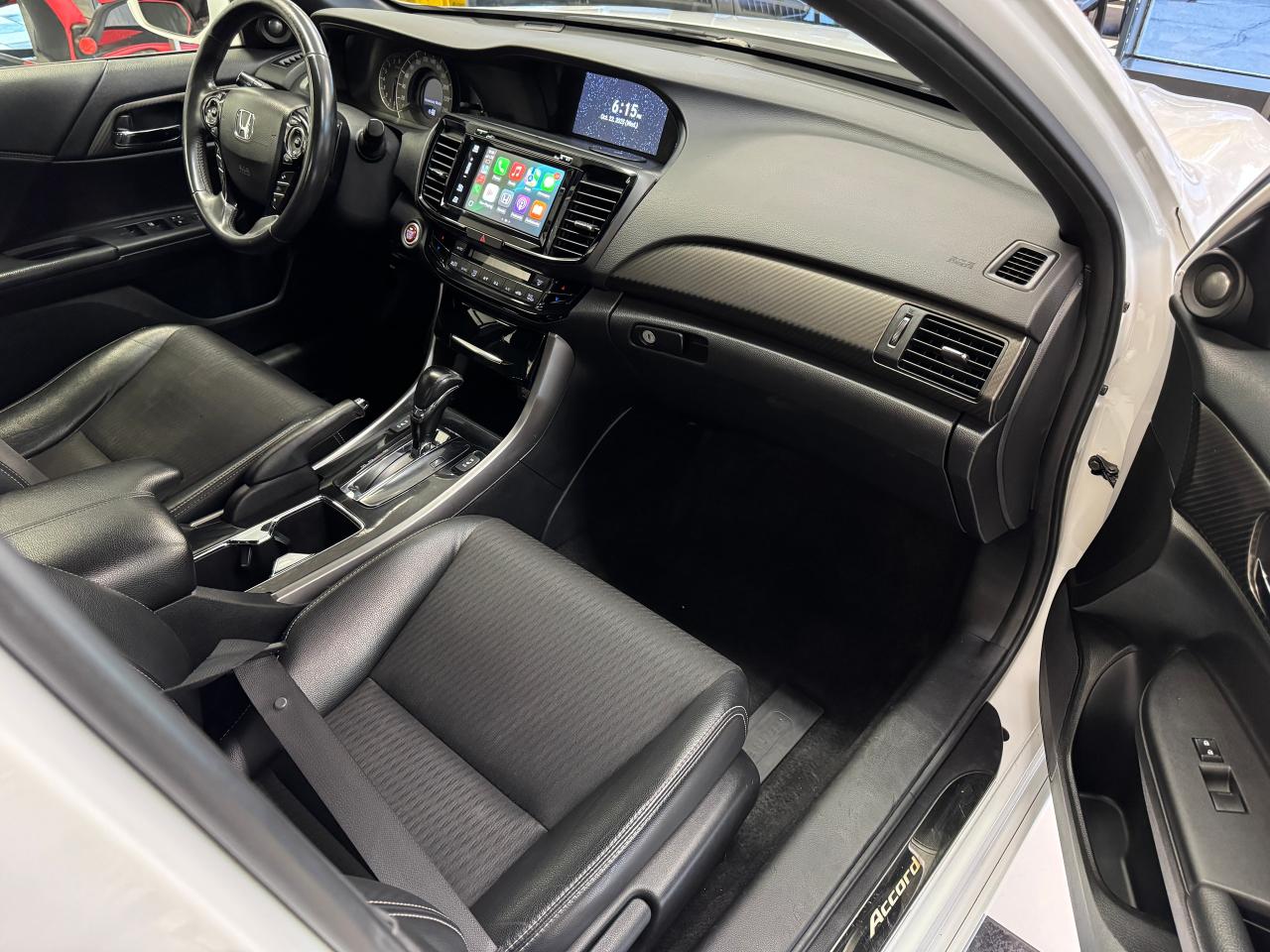 2017 Honda Accord Sport w/Honda Sensing+New Tires+Brakes+LaneKeep+AC Photo75