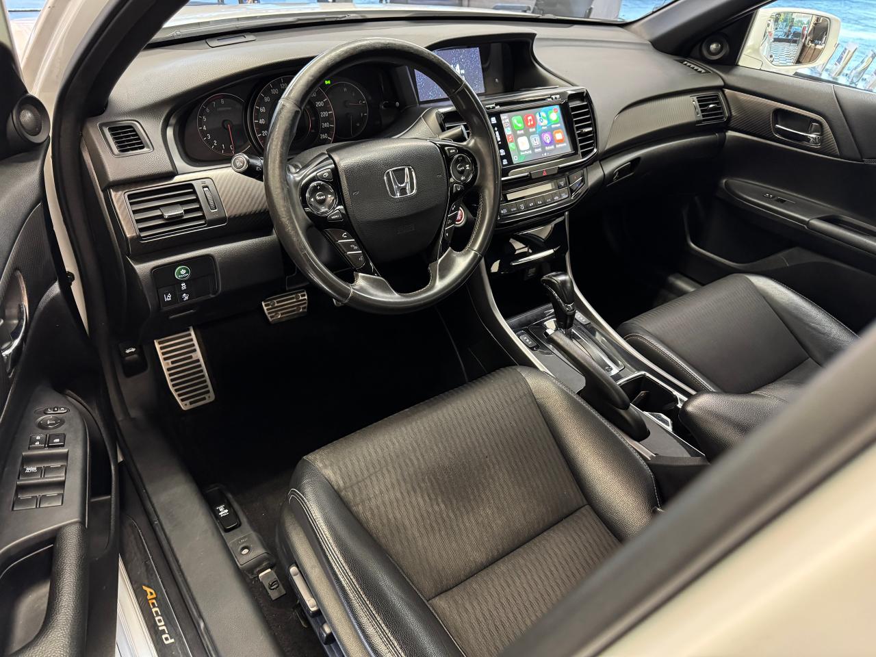 2017 Honda Accord Sport w/Honda Sensing+New Tires+Brakes+LaneKeep+AC Photo72
