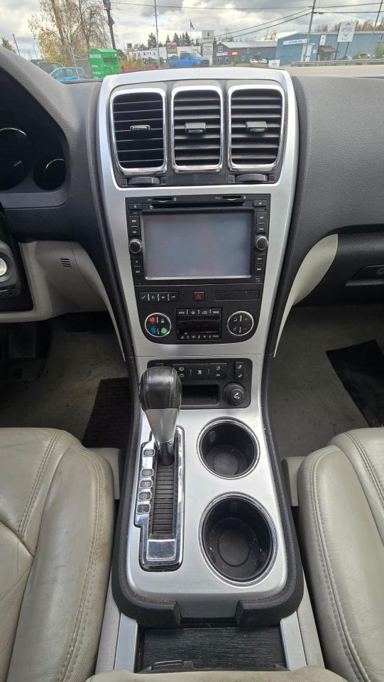2009 GMC Acadia SLT1 - Photo #19