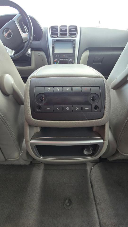 2009 GMC Acadia SLT1 - Photo #20