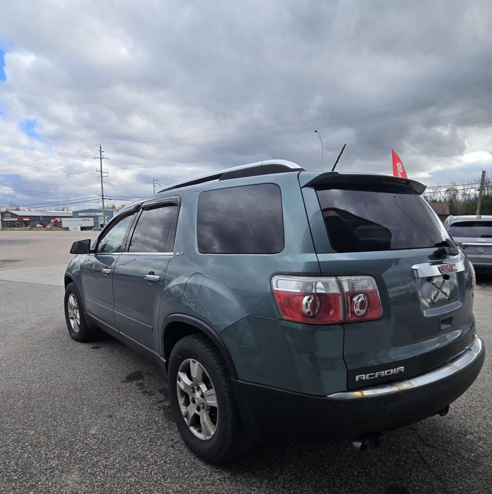 2009 GMC Acadia SLT1 - Photo #5