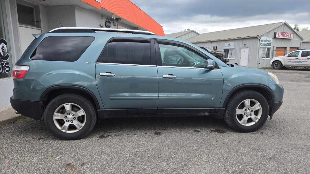 2009 GMC Acadia SLT1 - Photo #10