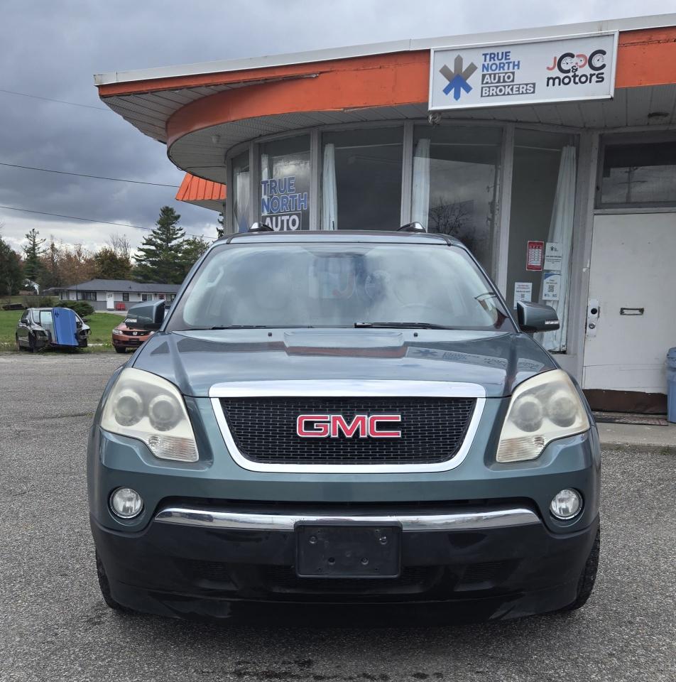Used 2009 GMC Acadia SLT1 for sale in Cobourg, ON