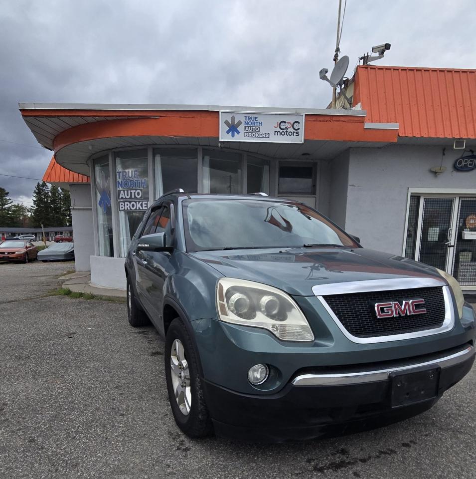 2009 GMC Acadia SLT1 - Photo #12