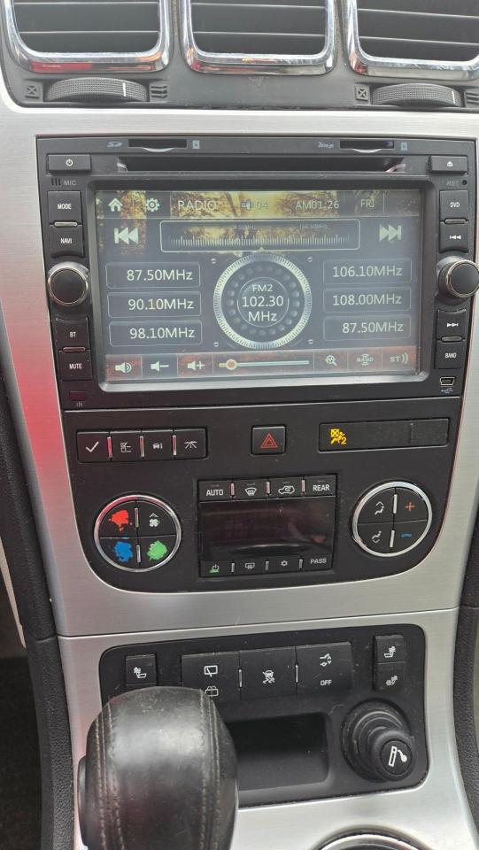 2009 GMC Acadia SLT1 - Photo #22