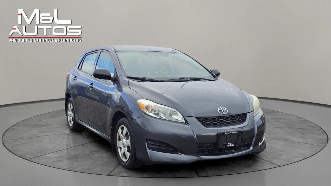 2009 Toyota Matrix  - Photo #3