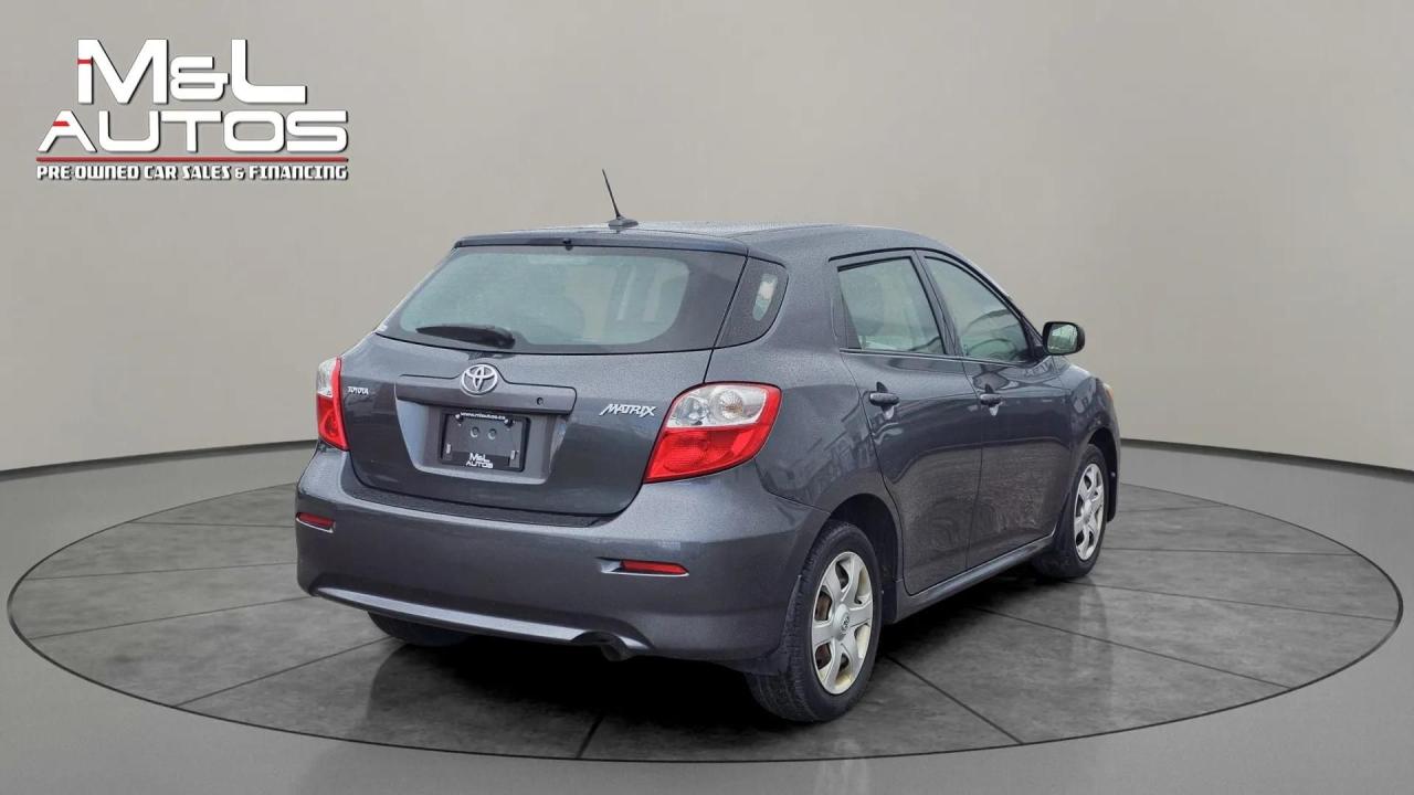 2009 Toyota Matrix  Photo4