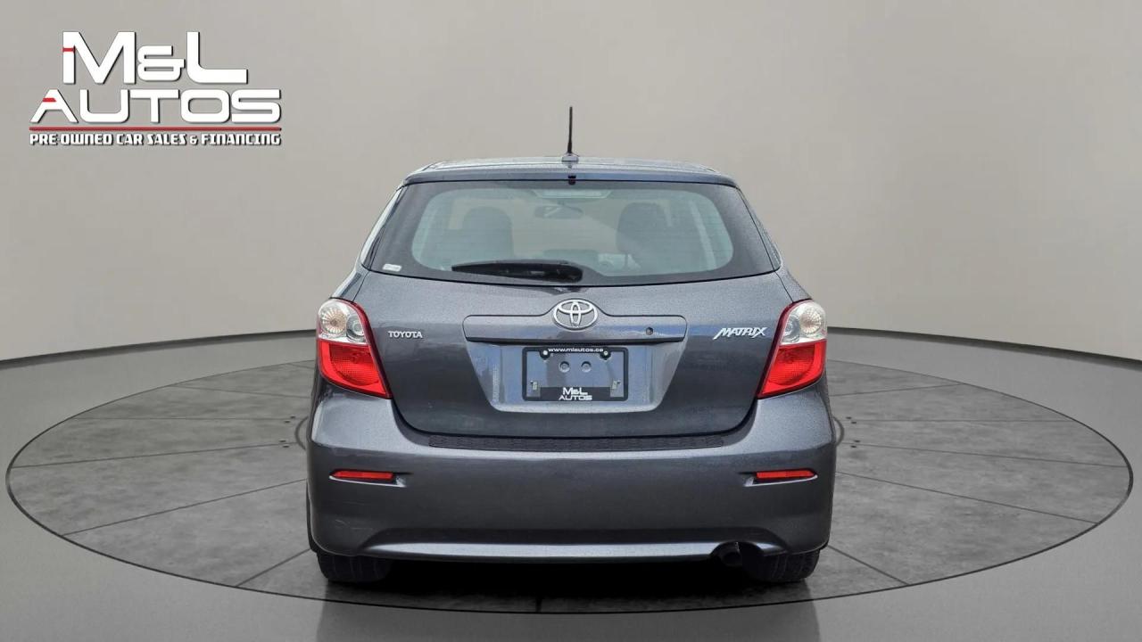 2009 Toyota Matrix  - Photo #6