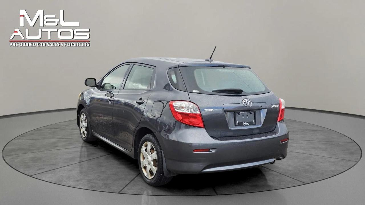 2009 Toyota Matrix  - Photo #7