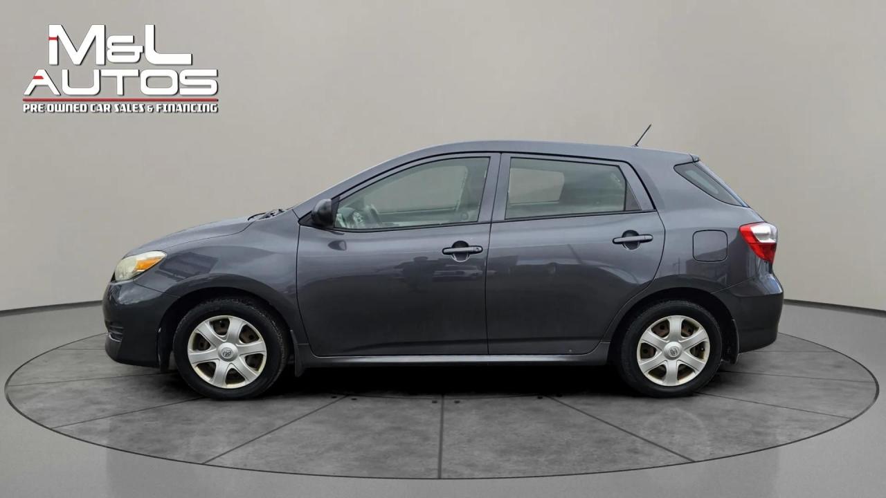 2009 Toyota Matrix  - Photo #8