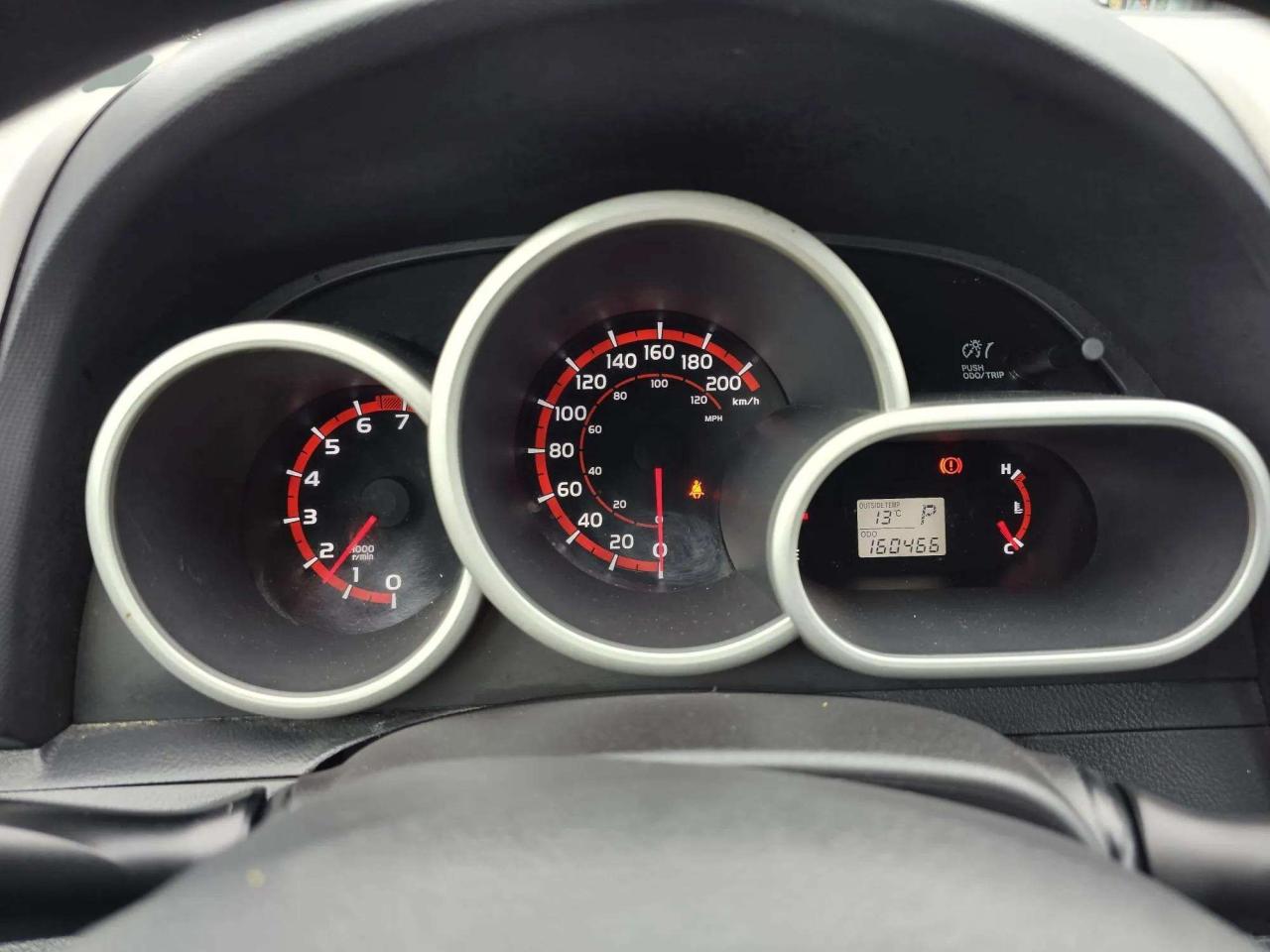 2009 Toyota Matrix  - Photo #12