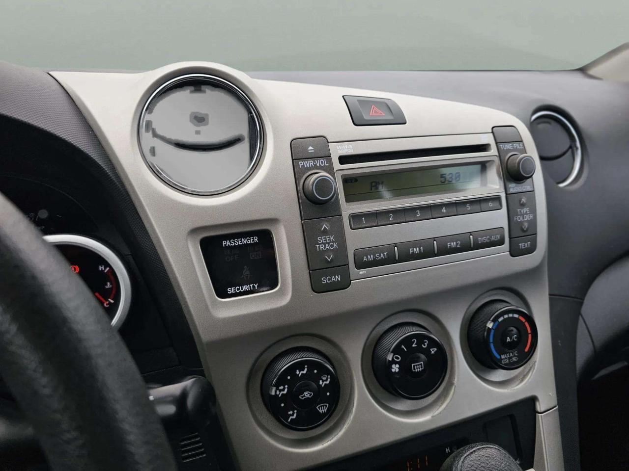 2009 Toyota Matrix  - Photo #13