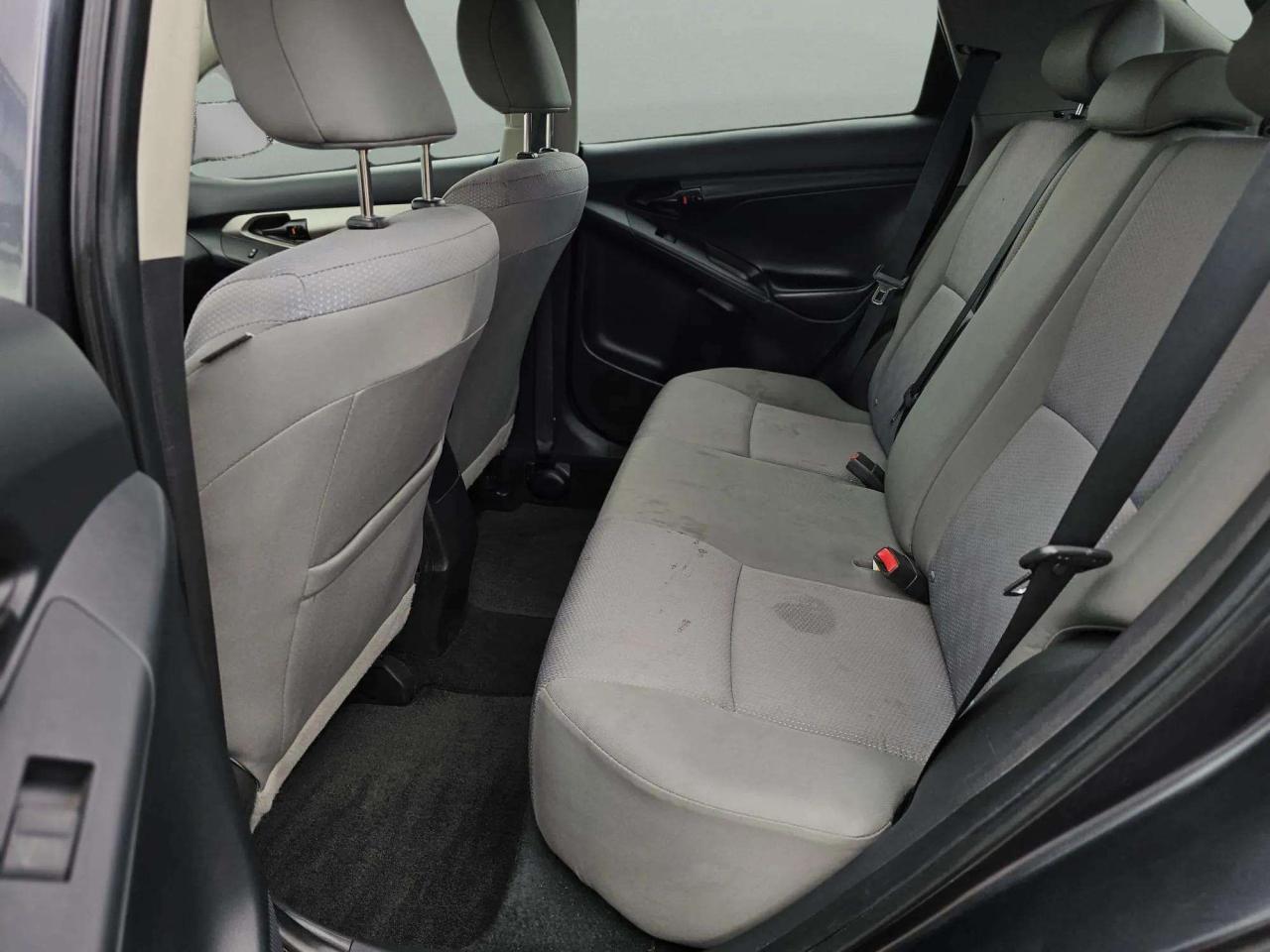 2009 Toyota Matrix  - Photo #16
