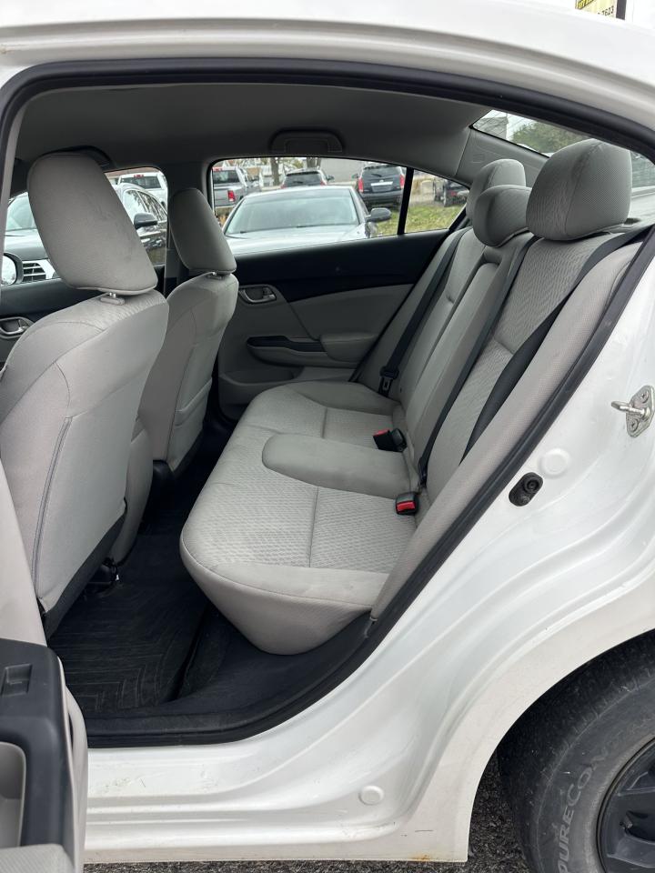 2014 Honda Civic LX***VERY CLEAN *** Smokin Deal! - Photo #8