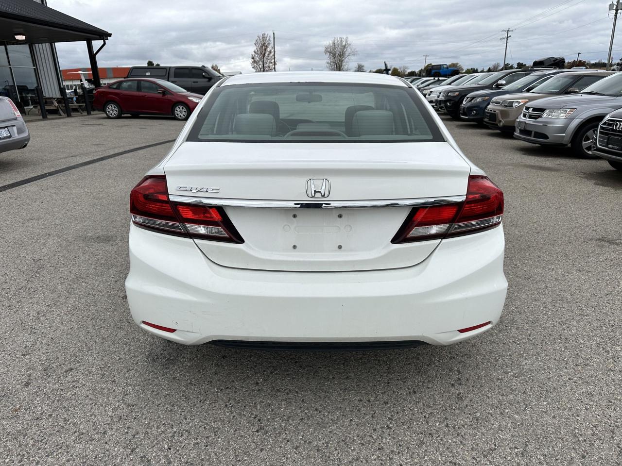 2014 Honda Civic LX***VERY CLEAN *** Smokin Deal! - Photo #6