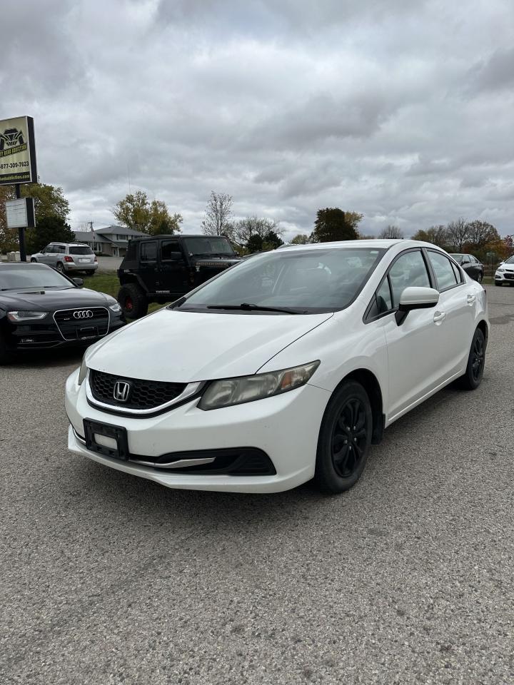 Used 2014 Honda Civic LX***VERY CLEAN *** Smokin Deal! for sale in St. Thomas, ON