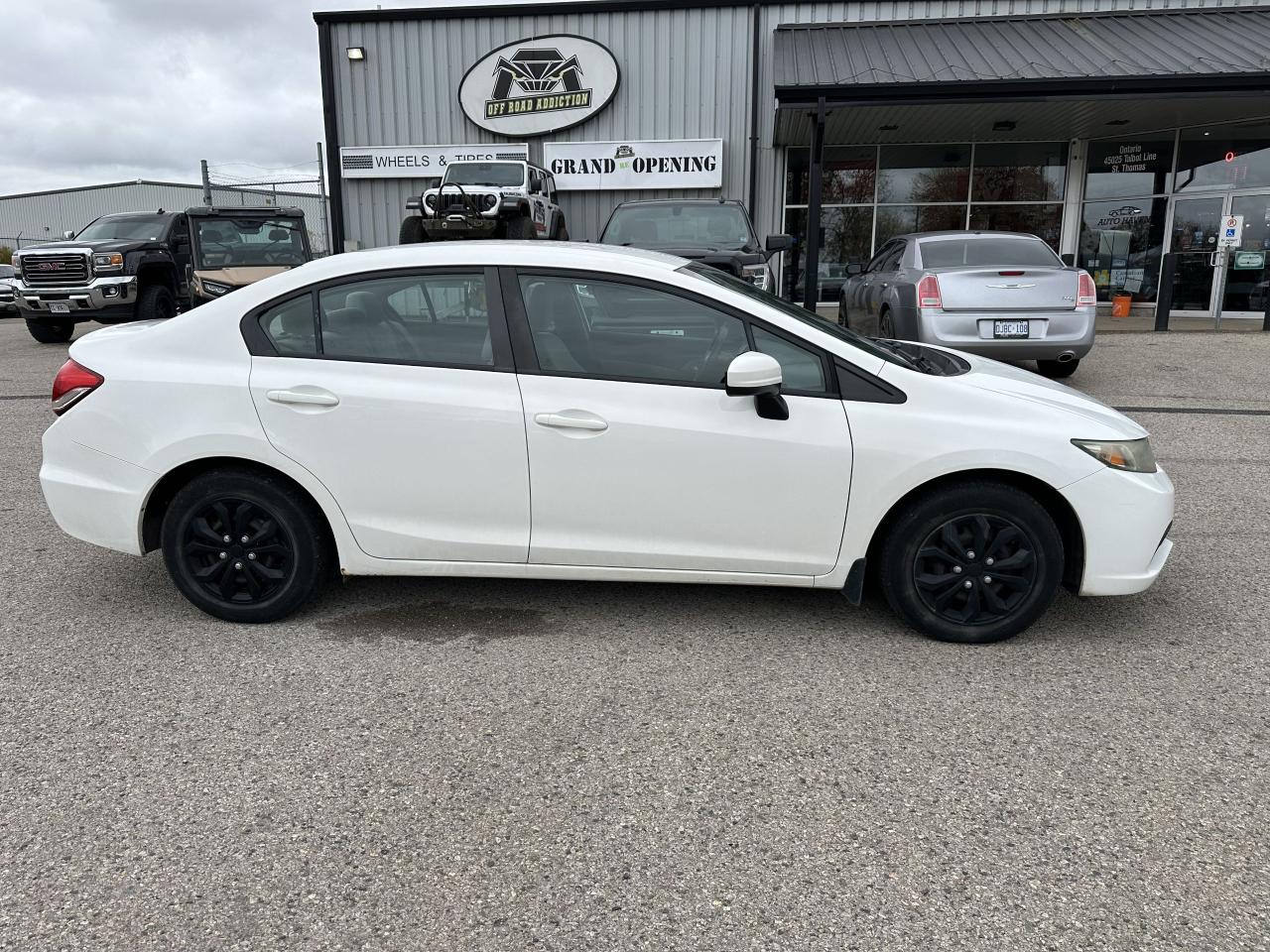 2014 Honda Civic LX***VERY CLEAN *** Smokin Deal! - Photo #4