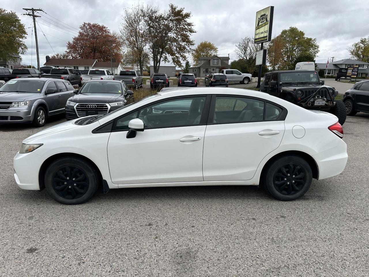 2014 Honda Civic LX***VERY CLEAN *** Smokin Deal! - Photo #5