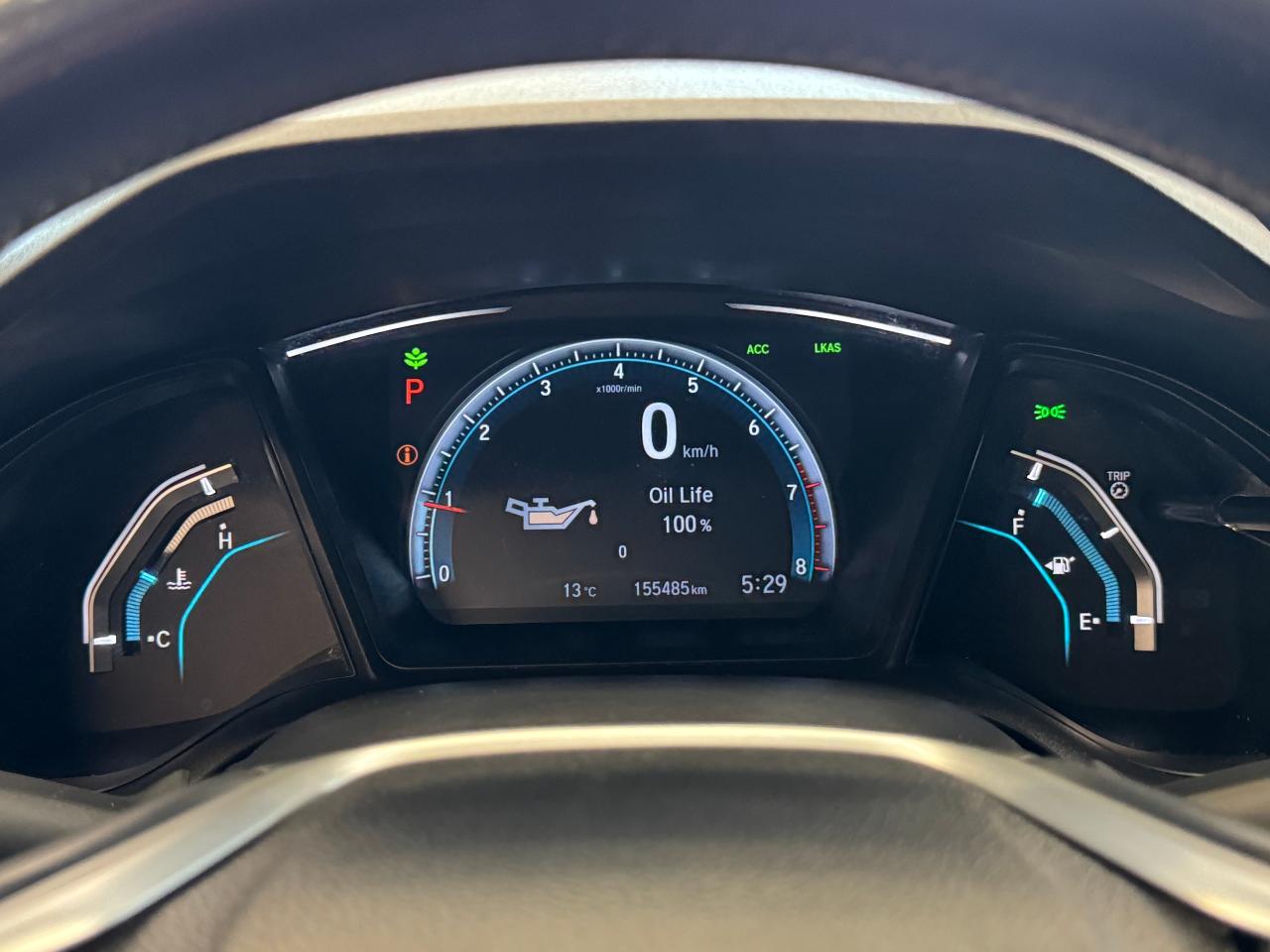 2018 Honda Civic SE+New Tires+Brakes+Hone Sense+CLEAN CARFAX Photo13